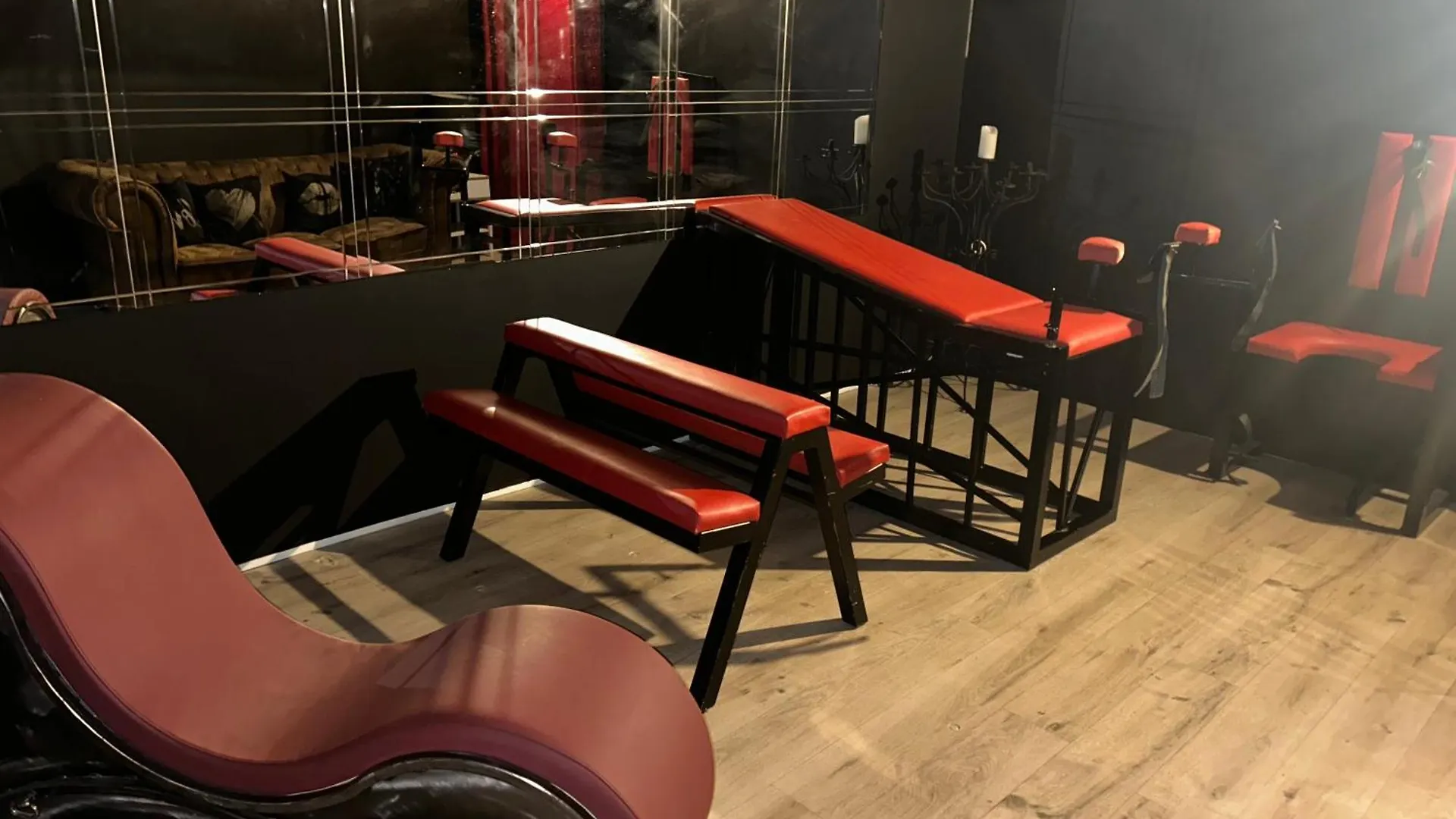 Hodinový hotel Loveroom Et Secretroom Gardanne